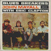 John Mayall's Bluesbreakers with Eric Clapton 1971