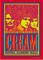 Cream 2005 DVD set