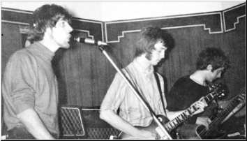 Jon Mayall's Bluesbreakers with Eric Clapton