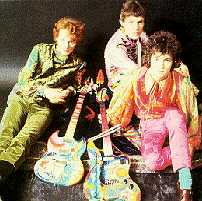 Baker, Bruce, Clapton