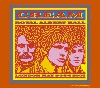 Cream 2005 CD set