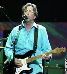 Eric Clapton May 2nd 2005 [click for larger image]