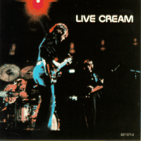 Live Cream Vol. 1 1970