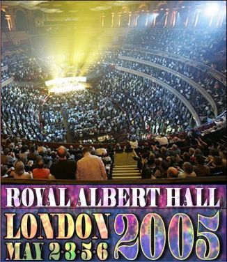 Royal Albert Hall 2005