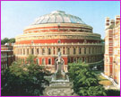 The Royal Albert Hall [now you know.......]